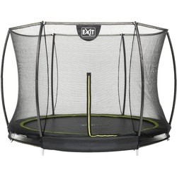 Батут Exit Silhouette Ground 8ft Safety Net