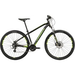 Велосипед ORBEA MX 40 27.5 2018 frame M