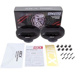 Автоакустика Kicx RX 652