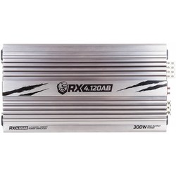 Автоусилитель Kicx RX 4.120AB
