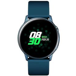 Носимый гаджет Samsung Galaxy Watch Active (зеленый)