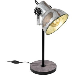 Настольная лампа EGLO Barnstaple 49718