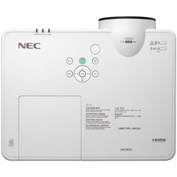 Проектор NEC ME382U