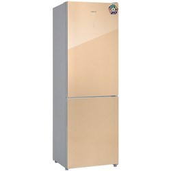 Холодильник HIBERG RFC-311DX NFGY