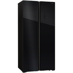 Холодильник HIBERG RFS-480DX NFB