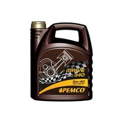 Моторное масло Pemco iDrive 340 5W-40 5L