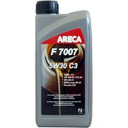 Моторное масло Areca F7007 5W-30 1L