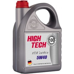 Моторное масло Hundert High Tech 5W-40 4L