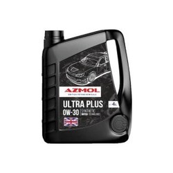 Моторное масло Azmol Ultra Plus 0W-30 4L