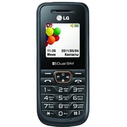 Мобильные телефоны LG A190