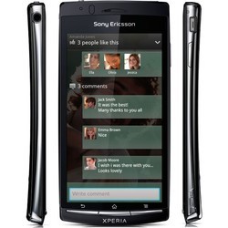 Мобильные телефоны Sony Ericsson Xperia Arc S