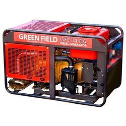 Электрогенератор Green-Field GFE-14EA