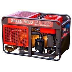 Электрогенератор Green-Field GFE-19EA3