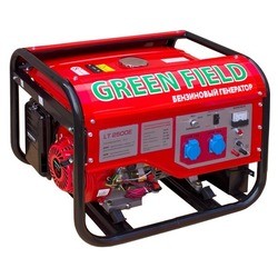 Генераторы Green-Field LT2500E