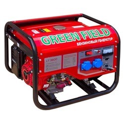 Генераторы Green-Field LT3600