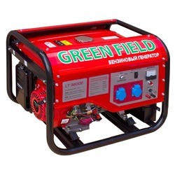 Генераторы Green-Field LT3600E
