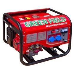 Генераторы Green-Field LT4500