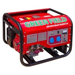 Генераторы Green-Field LT4500E
