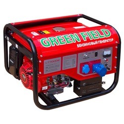 Генераторы Green-Field LT7000E