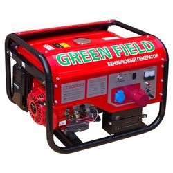 Генераторы Green-Field LT8000E3