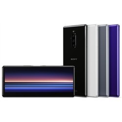 Мобильный телефон Sony Xperia XA3 (черный)