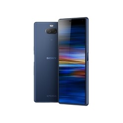 Мобильный телефон Sony Xperia XA3 (синий)