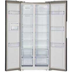 Холодильник HIBERG RFS-481DX NFXD