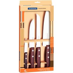 Набор ножей Tramontina Tradicional 22299/041