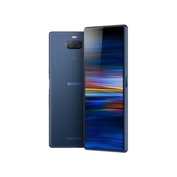 Мобильный телефон Sony Xperia 10 Plus (синий)