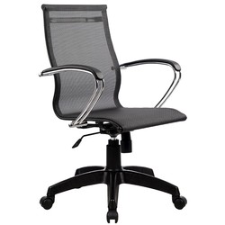 Компьютерное кресло Metta SkyLine S-2 (K,Pl) (черный)