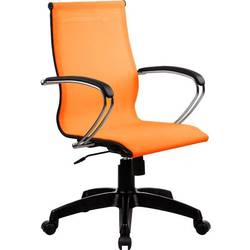 Компьютерное кресло Metta SkyLine S-2 (K,Pl) (оранжевый)