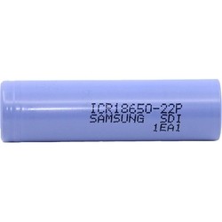 Аккумуляторная батарейка Samsung ICR18650-22P 2150 mAh