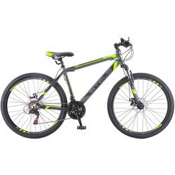 Велосипед STELS Navigator 600 MD 26 2018 frame 18