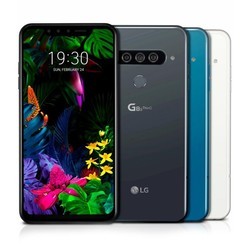 Мобильный телефон LG G8s ThinQ 128GB