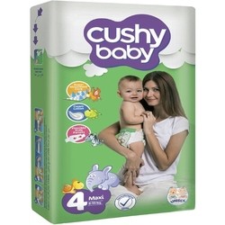 Подгузники Cushy Baby Maxi 4 / 32 pcs