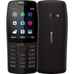 Мобильный телефон Nokia 210 (серый)