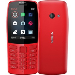Мобильный телефон Nokia 210 (черный)