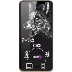 Мобильный телефон Black Fox B6 Fox