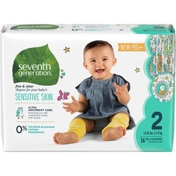 Подгузники Seventh Generation Diapers 2