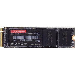 SSD накопитель Colorful CN600 120GB