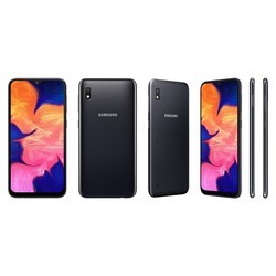 Мобильный телефон Samsung Galaxy A10 32GB (черный)