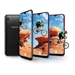 Мобильный телефон Samsung Galaxy A10 32GB (красный)