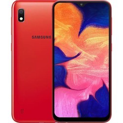 Мобильный телефон Samsung Galaxy A10 32GB (красный)