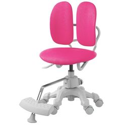 Компьютерное кресло Duorest Kids DR-289SG (розовый)