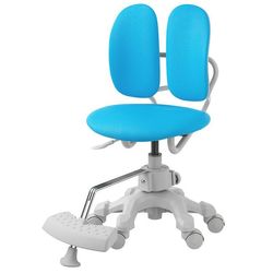 Компьютерное кресло Duorest Kids DR-289SG (синий)