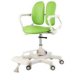 Компьютерное кресло Duorest Kids DR-280D (зеленый)