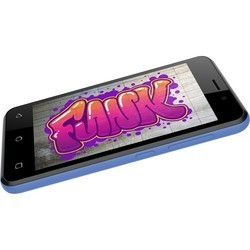 Мобильный телефон Vertex Impress Funk (графит)