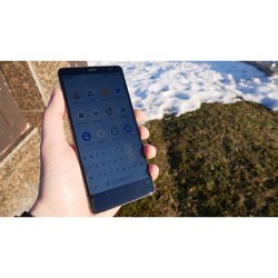 Мобильный телефон Highscreen Power Five Max 2 64GB/4GB (синий)