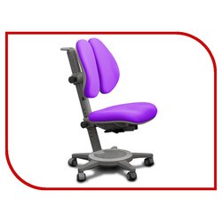 Компьютерное кресло Mealux Cambridge Duo (фиолетовый)
