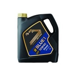 Моторное масло S-Oil Blue1 10W-40 4L